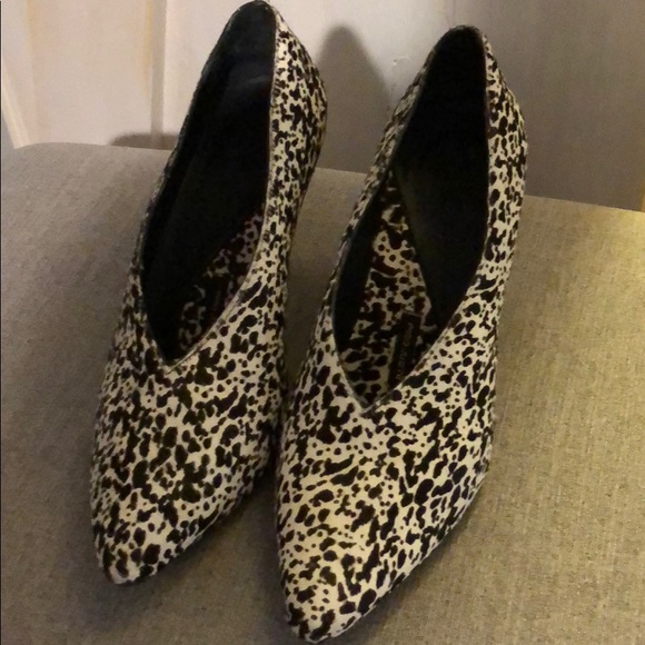 Anthro Pied Juste Navette Wedge - Picture 5 of 6